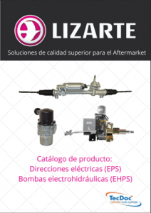 Catalogo de electrónica Lizarte