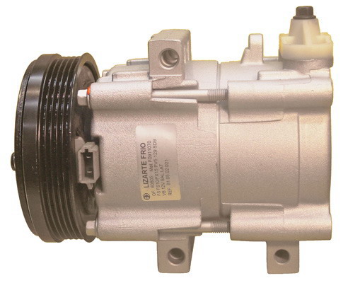 Ford fx15 compressor oil #3