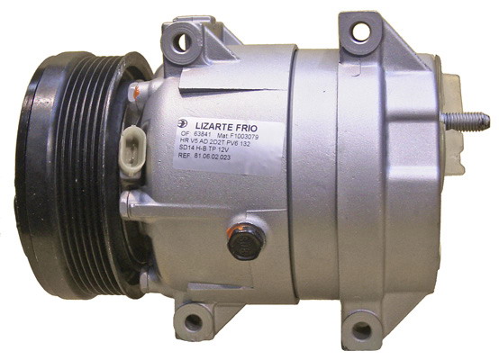 REFURBISHED COMPRESSORS 81.06.02.023