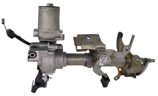 STEERING COLUMN 08.16.0535