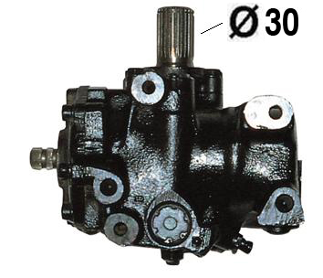 STEERING BOX 03.56.3400