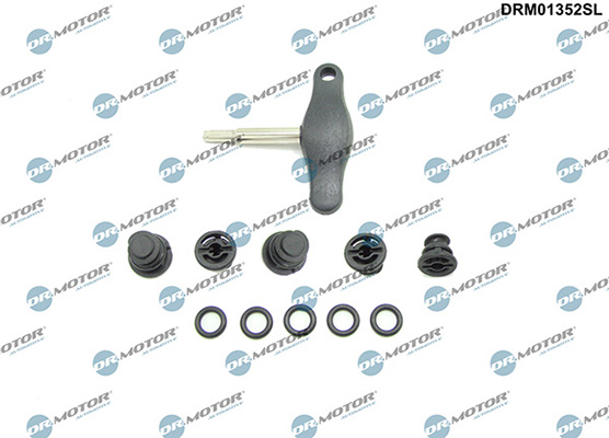 Engine DRM01352SL