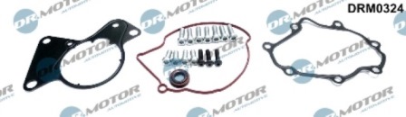 Bombas de vacío y kits de reparación. DRM0324