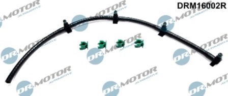 Fuel return pipes DRM16002R