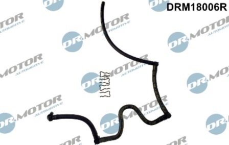 Tuyaux de retour de carburant DRM18006R
