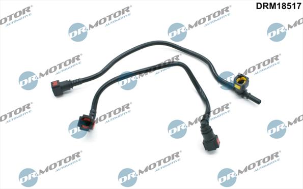 tuberías de combustible DRM18517