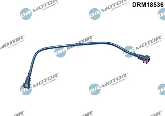 Fuel Pipes DRM18536