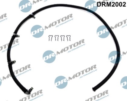 Tuberías de retorno de combustible DRM2002