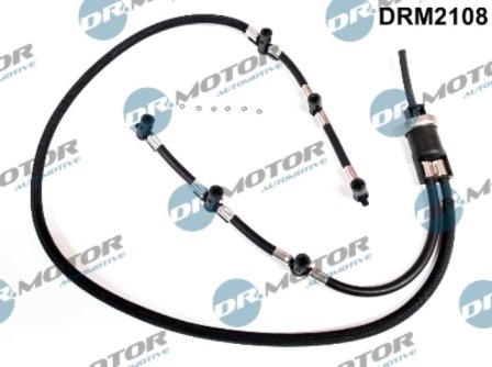 Kraftstoffrücklaufleitungen DRM2108
