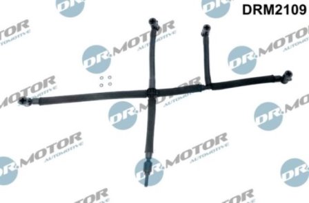 Kraftstoffrücklaufleitungen DRM2109