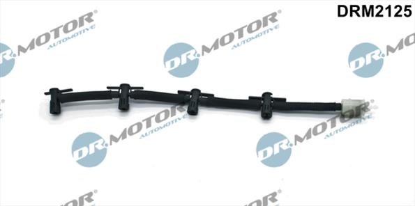 Tuberías de retorno de combustible DRM2125