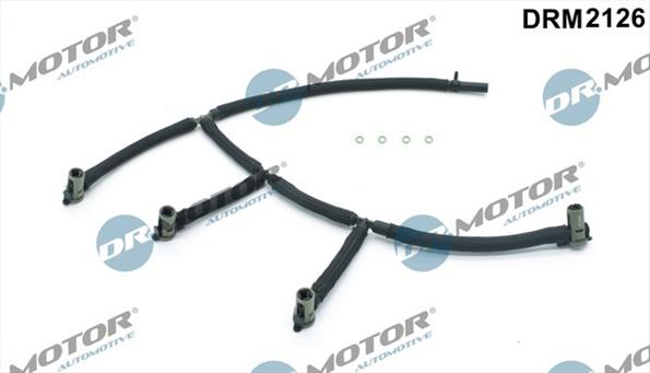 Tuberías de retorno de combustible DRM2126