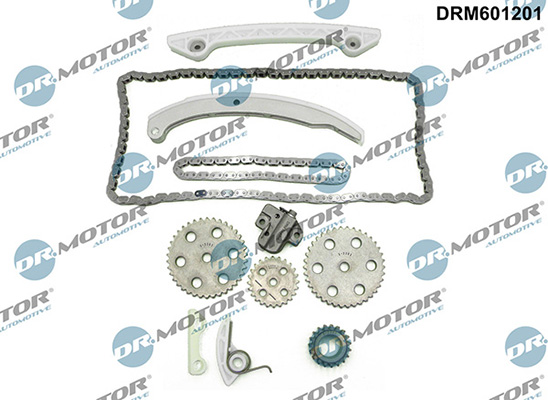 Engine DRM601201