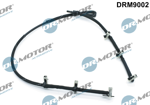 Tuberías de retorno de combustible DRM9002