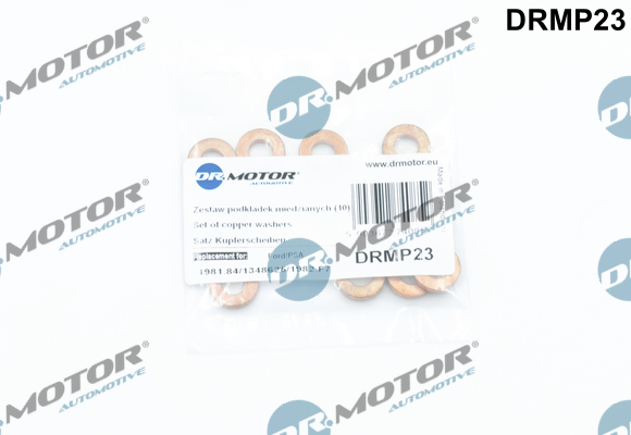 Joints DRMP23