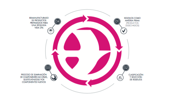 Économie circulaire chez Lizarte : la refabrication